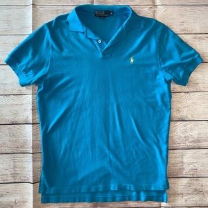 Polo by Ralph Lauren. Men’s polo size medium.